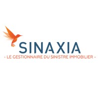 SINAXIA- Le gestionnaire du sinistre immobilier 24h/24-7j/7 au service des victimes et responsables logo - Similar company to Gescap Iii