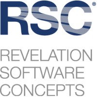 Revelation Software Concepts logo - Similar company to Rev-Trac