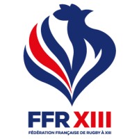 FFR XIII - Fédération Française de Rugby à XIII logo - Similar company to Lebanon Rugby League
