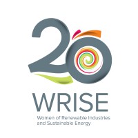 Women of Renewable Industries and Sustainable Energy (WRISE) logo - Similar company to Grid Alternatives