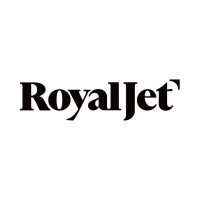 RoyalJet logo - Similar company to Jet Aviation