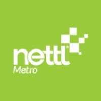 Nettl Metro logo - Similar company to Speedpro Piscataway