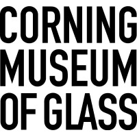 Corning Museum of Glass logo - Similar company to Pilchuck Glass School
