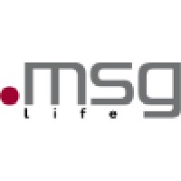 msg life Benelux B.V. logo - Similar company to Promo Bears