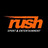 Rush Sport & Entertainment logo - Similar company to Pangaea