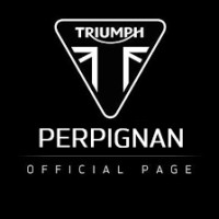 Triumph Perpignan logo - Similar company to Zeroflats