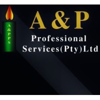 A&P Professional Services (Pty) Ltd logo - Similar company to Neurasium