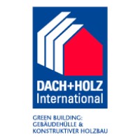 DACH+HOLZ International logo - Similar company to Dachdecker-Einkauf Süd Eg