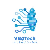 Vbotech logo - Similar company to Learnomad