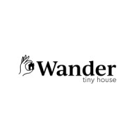 wander tiny house logo - Similar company to Netgras.Nl