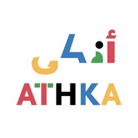 Athka_sa logo - Similar company to Brainpod - Misk Dcpp