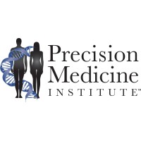 Precision Medicine Institute logo - Similar company to National Association For Biomedical Research
