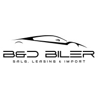 B&D Biler A/S logo - Similar company to The Blue Office