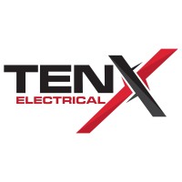 Ten X Electrical logo - Similar company to Pleon
