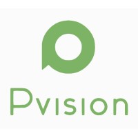 PVISION logo - Similar company to P Vision