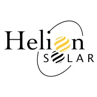 Helion Solar logo - Similar company to Bally Electricité Sa