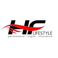 HF Lifestyle logo - Similar company to F1 Recreation Pte Ltd