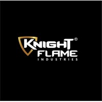 Knight Flames logo - Similar company to 3D Uae