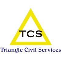 Triangle Civil Services logo - Similar company to Rt Technical Solutions, Llc