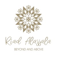 Riad Alassala Fes logo - Similar company to Al Assala