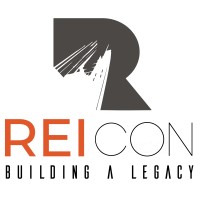 REIcon logo - Similar company to Garra Naval Ltda