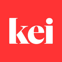 Kei logo - Similar company to Viv