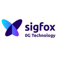 Sigfox 0G technology logo - Similar company to Greenwave Systems Inc - Wavely