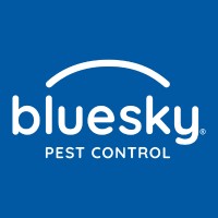 Blue Sky Pest Control logo - Similar company to Sage Pest Control