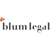 BLUM LEGAL logo - Similar company to Artemont