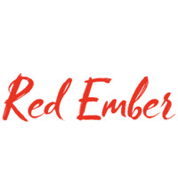 RED EMBER logo - Similar company to Over Yonder Woodworking