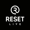 Reset Live logo - Similar company to Dk Events & Experiences (I) Pvt Ltd