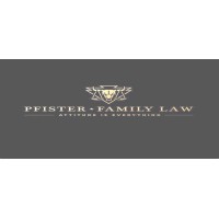Pfister Family Law logo - Similar company to Koonsfuller, Pc