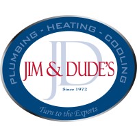 Jim & Dude's Plumbing, Heating, Cooling logo - Similar company to Priority One Heating & Air Conditioning