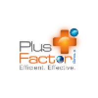 Plus Factor Group logo - Similar company to Plus Factor