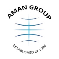 Aman Group logo - Similar company to Softuz Technologies