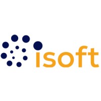 Isoft solutions logo - Similar company to Isoft Solutions