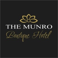 The Munro Boutique Hotel logo - Similar company to Riboville Boutique Hotel