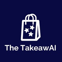 The TakeawAI logo - Similar company to Zenit Priore | Productividad Y Desarrollo Personal