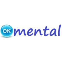 OKmental logo - Similar company to Fundación Fmaec
