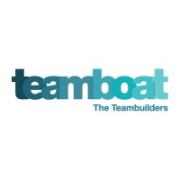 Teamboat logo - Similar company to Geosoft Cloud • ჯეოსოფტი