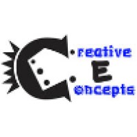 Creative E-Concepts logo - Similar company to Creative Gold Studio