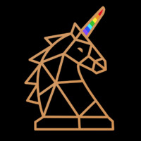 Unicorn Puff logo - Similar company to Safe Wave Technologies