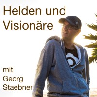 Helden und Visionäre Podcast logo - Similar company to Good24