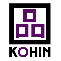 Kohin Apparel logo - Similar company to Solid Black 01 Art & Apparel