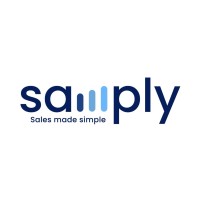 Samply logo - Similar company to Jemer