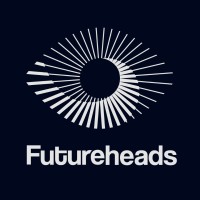 Futureheads Recruitment | B Corp™ logo - Similar company to Redcat Digital