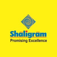 Shaligram Group logo - Similar company to Infinity Group Surat