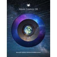 Azure Cosmos DB logo - Similar company to Azure Database For Postgresql