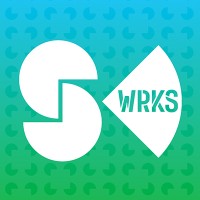 SK/WRKS logo - Similar company to Web Rabbitz