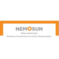 NEMOSUN logo - Similar company to Actia 3E